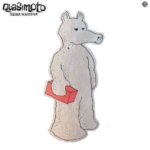 Quasimoto - Yessir Whatever  LP LP
